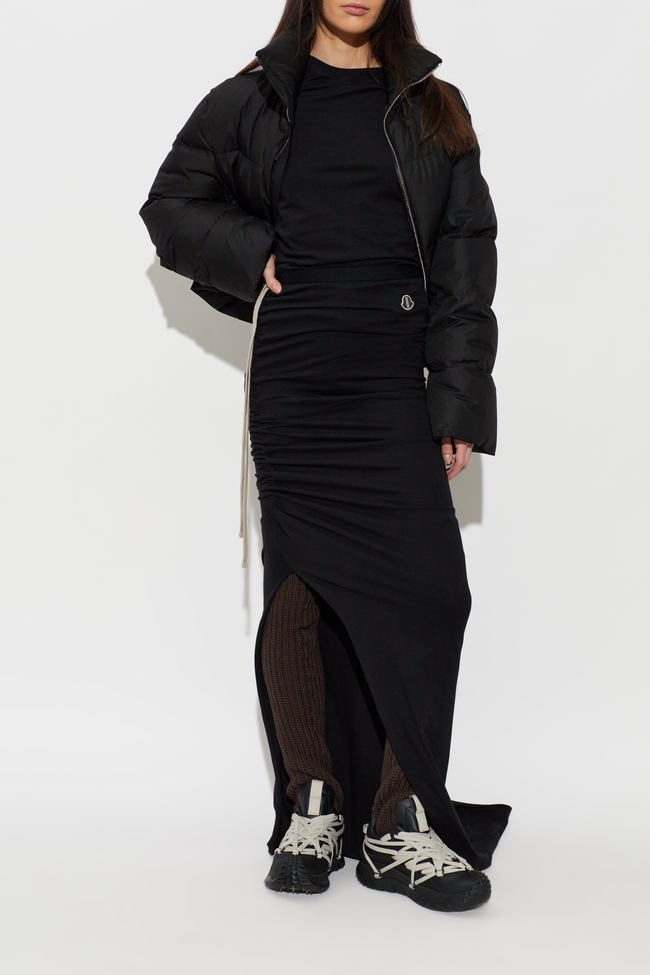 Preto Rick Owens x Moncler Rick Owens - Vitkac Brazil